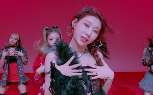 【收藏版画质】 ITZY 新曲《LOCO》舞蹈版MV (4K) [BE ORIGINAL]