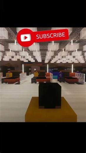 PERFECT Walmart supermarket build in minecraft! 🤯#minecraft