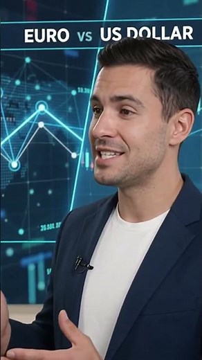 What Is EUR/USD? 💱 | Forex Explained for Beginners #Shorts #forex #forexlife