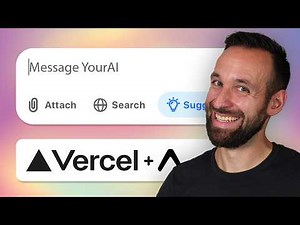 React Native AI Apps can't get easier (Expo & Vercel AI SDK)