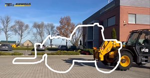 Uda wam się złapać ładowarkę teleskopową JCB 531-70 za pierwszym razem? 🧐😅 Pochwalcie się w komentarzach ⬇️🔥 #kowalaagrotechnika #jcb #viral #dcgr | Kowala Agrotechnika