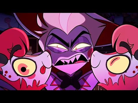 Lucifer gets angry for the First Time - Hazbin Hotel Episode 5