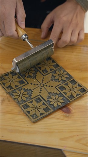 2.6K views · 38 reactions | Discover Linocut Art in North Cyprus ✨...