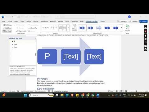 New Perspectives Word 365 | Module 3: SAM Project B Pediatric Nursing Conference Report