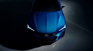 The Acura Type S Concept advances the aesthetic language of the Asian firm