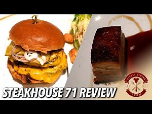 Was Our Steakhouse 71 Lunch a Disappointment? | Disney Dining Show
