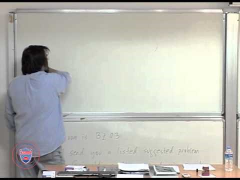 MATH 110 Lec 01 Course details and Introduction