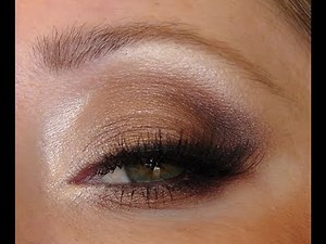 Golden Bronze Goddess Makeup Tutorial