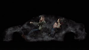 Northern Ireland bans smoking in cars with children