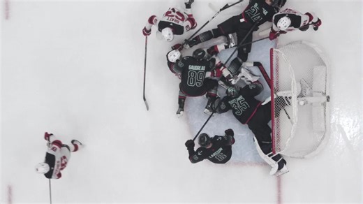 La glissade de Daccord tombe à point