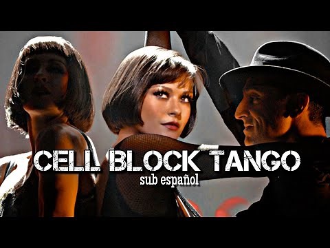 Cell Block Tango // Sub español - Chicago