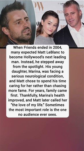 Matt LeBlanc's Greatest Role Wasn't Joey