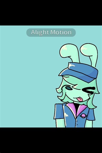 Elliot Alien #forsaken #animation #elliot #alien #elliotforsaken #skin #art