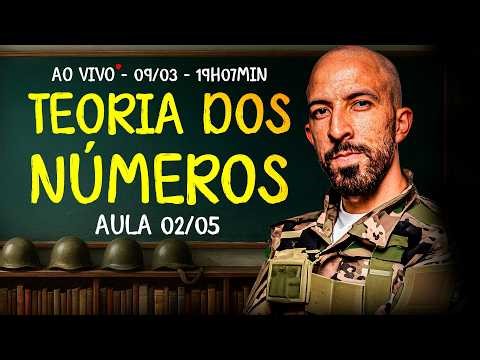 MMC, MDC, Algoritmo de Euclides e Aplicações - Teoria dos Números
