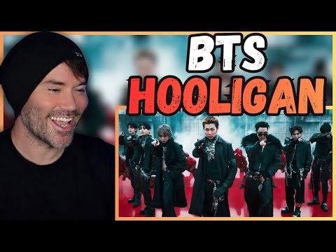 BTS - Hooligan ( Music Video ) | Metal Vocalist Reacts