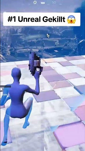 #1 Unreal in Duo Ranked Gekillt 😱#fortnite #shorts #ranked