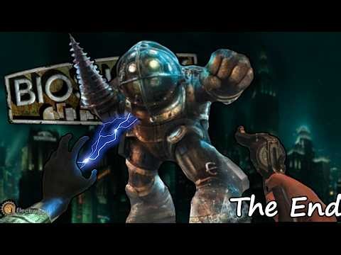 The End Of Bioshock