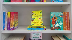 New romance books being released in November 2024