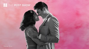 "Crazy Rich Asians" is up for two Golden Globes tonight! 🤞 | HuffPost