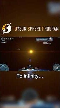 Lift Off | Dyson Sphere Program