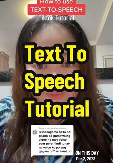 Text to Speech Tutorial: TikTok Tips and Tricks