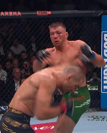 First encounter was a BANGER! 👊 Remind yourselves of DDP - Strickland 1 before they square off anew for the middleweight gold in TWO WEEKS! #UFC312 | UFC