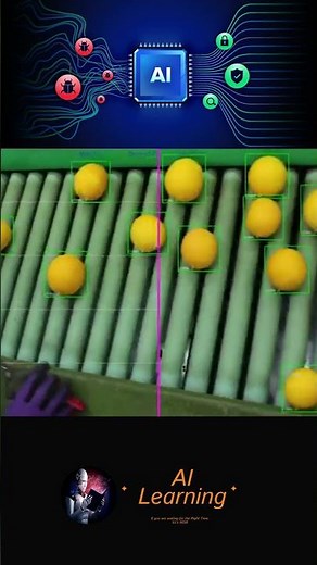 AI-Driven Quality Control: How Computer Vision & Deep Learning Are Transforming Industries! 🤖🔍 #ai