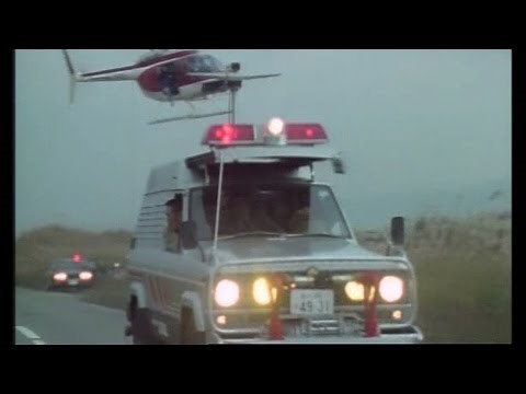日産ギャラリー「西部警察」サファリ秘蔵映像