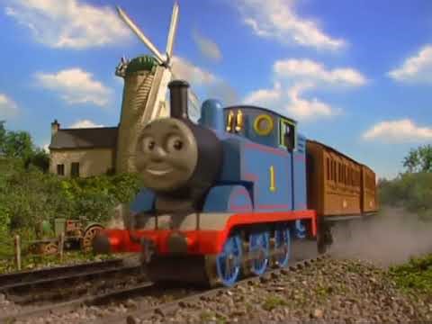 Percy Saves The Day Intro