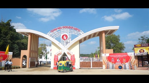 A proud moment for the Techno India Family as Techno India University, Tripura marked a major milestone with the Ceremonial Inauguration & Foundation Stone Laying at the Techno India Knowledge Campus, Agartala. We were honoured by the gracious presence of Hon’ble Chief Minister Dr.Manik Saha , along with the Hon’ble Education Minister and Power Minister, whose esteemed presence blessed this significant chapter of growth and institutional progress. . . #TechnoIndiaGroup #TechnoIndiaUniversity #TI