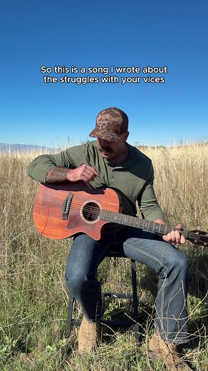 Cold Side: A Song on Struggles with Vices