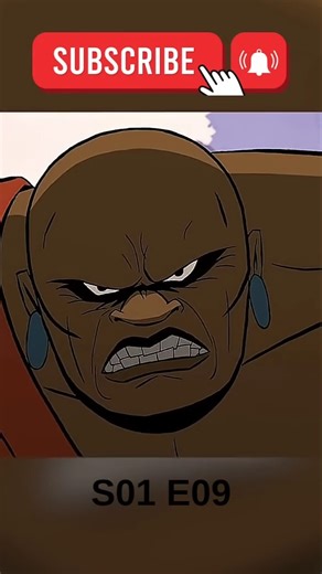 The Giants Are Fighting | Primal #keşfet #cartoon #keşfet #fyp #keşfetedüş #short #animation #viral