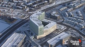 Calgary Cancer Centre handed over to Alberta Health Services as construction completes