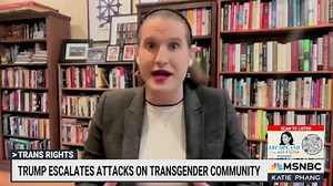 Trans activist says Democrats should fight back on the issue because the ‘science is on our side’