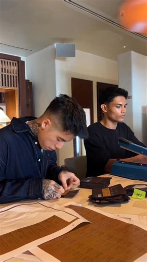 After months of planning, my team and I are thrilled to introduce the IO Christmas Coffee Dripbags — available in 3 unique flavour options. The product drops this Tuesday, 18th November. Purchase exclusively at @ifonlykl See you guys there | Linus Teng Teng