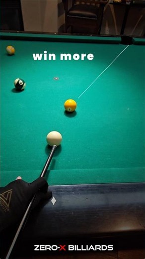 Even Some PROs Don't Know This Shot - Pro Tips #pool1 #billiardsshots #8ballpool