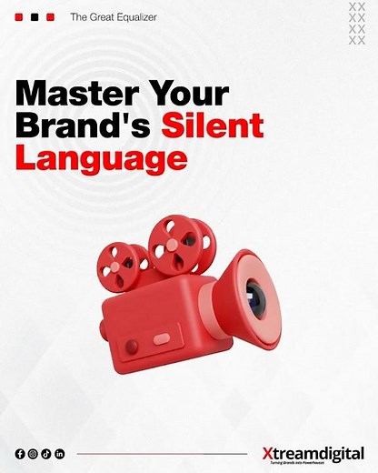 Master Your Brand's Silent Language: The Power of Icons