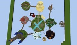 New SkyPvP Map [With Download] Minecraft Map