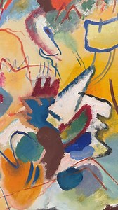 'An exhilarating riot of colour' ★★★★★ The Guardian Experience the spectacular work of Kandinsky, Münter and The Blue Rider in Expressionists, open now at Tate Modern | Tate