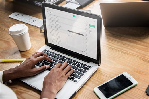 How free email services may undermine trust in small businesses