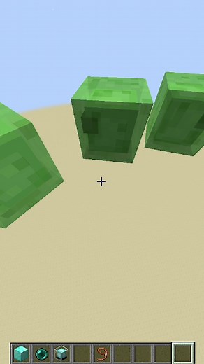 Minecraft Slime vs Magma Cube: Epic Battle!