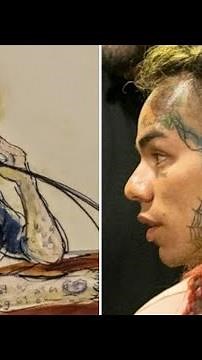 Tekashi 6ix9ine Sentenced to 24 Months in Prison | TMZ NEWSROOM
