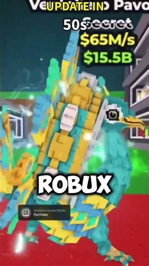 This is how to get Ventoliero Pavonero in the new update of steal a brainrot #roblox #robloxgames