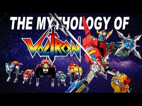 The Mythology of Voltron: Defender of the Universe
