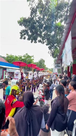 Singa Dangdut Andi Putra 2: Tampilan Singa Bengen