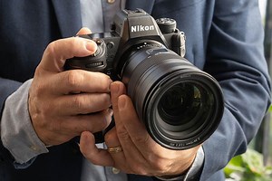 Best cameras for professional photographers - high-end choices