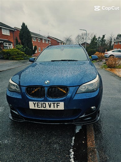 Fixing Air Ride Issues on BMW E60 and E61 Models