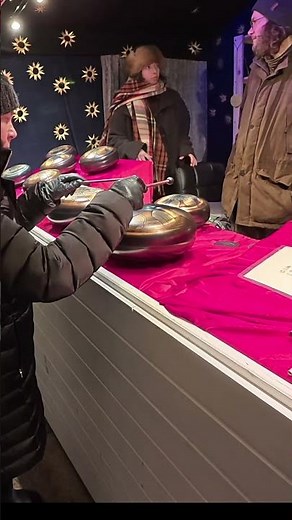 The most relaxing instrument I've ever played