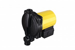 [Hot Item] Intelligent Automatic Self-Priming Vortex Booster Water Pump for Clean Water