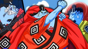 Best Jinbe One Piece Anime Episodes, Ranked